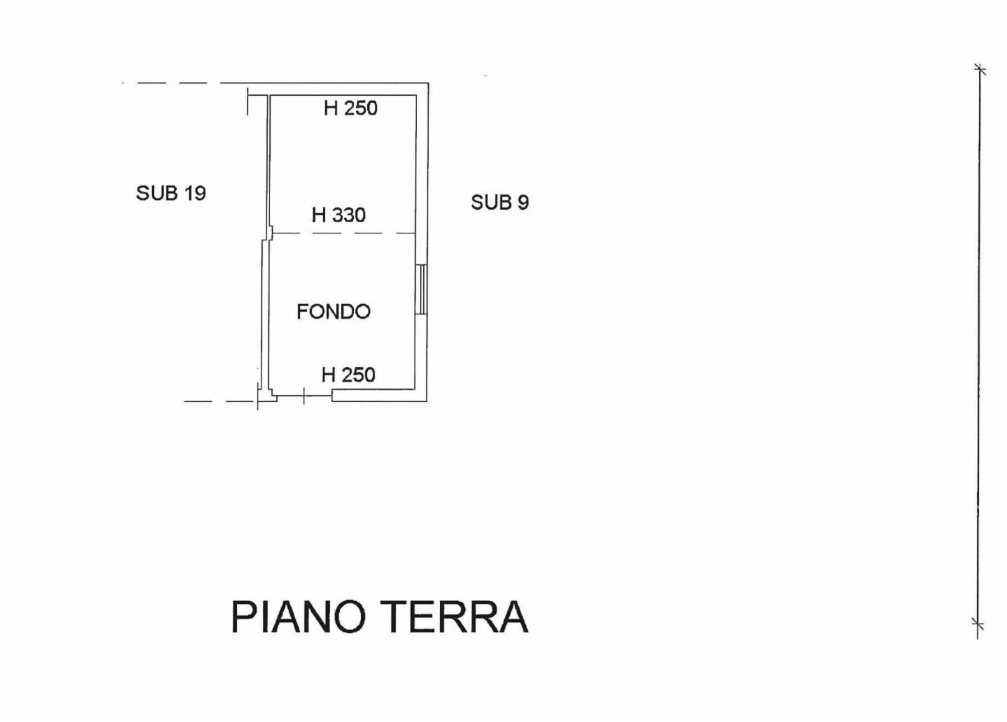 appartamento in vendita a Perugia in zona Centro Città