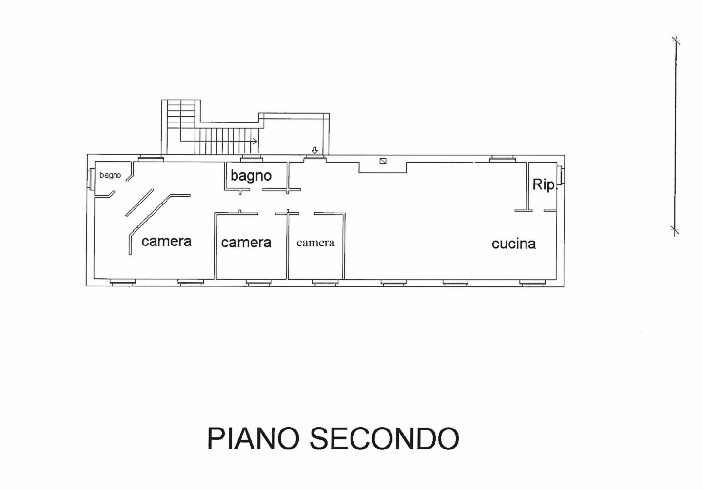 appartamento in vendita a Perugia in zona Centro Città