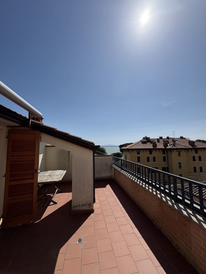 appartamento in vendita a Passignano sul Trasimeno