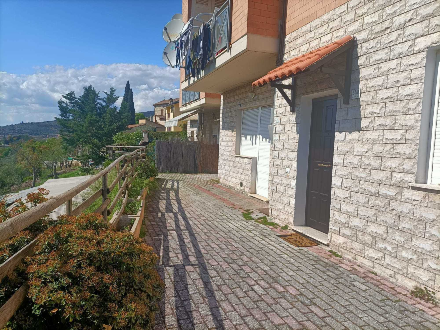 appartamento in vendita a Perugia in zona Lacugnano