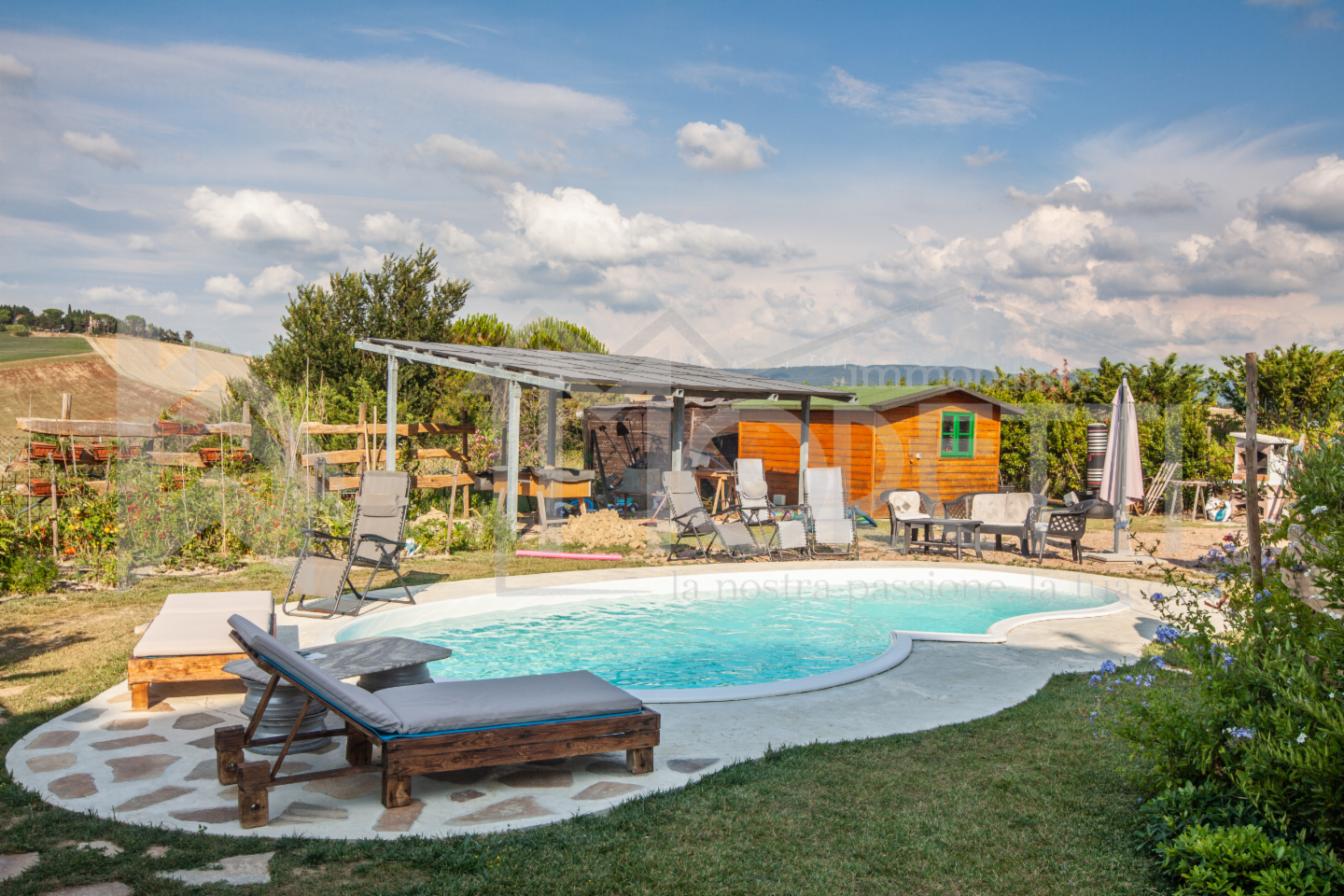 casa indipendente in vendita a Collesalvetti in zona Colognole