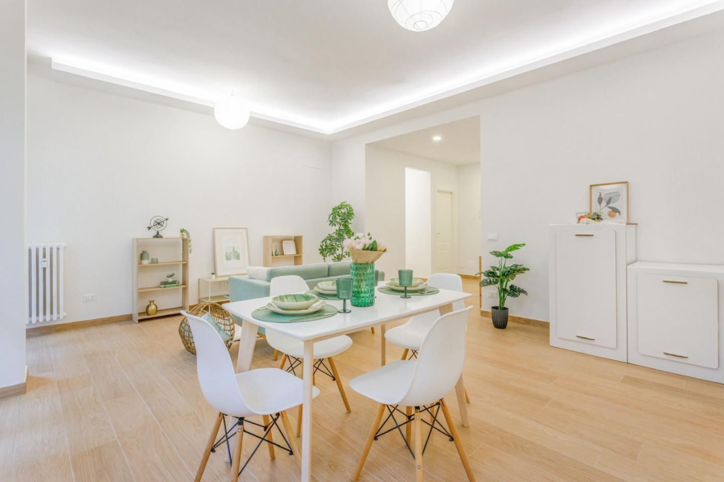 appartamento in vendita a Reggio nell'Emilia in zona Città Storica