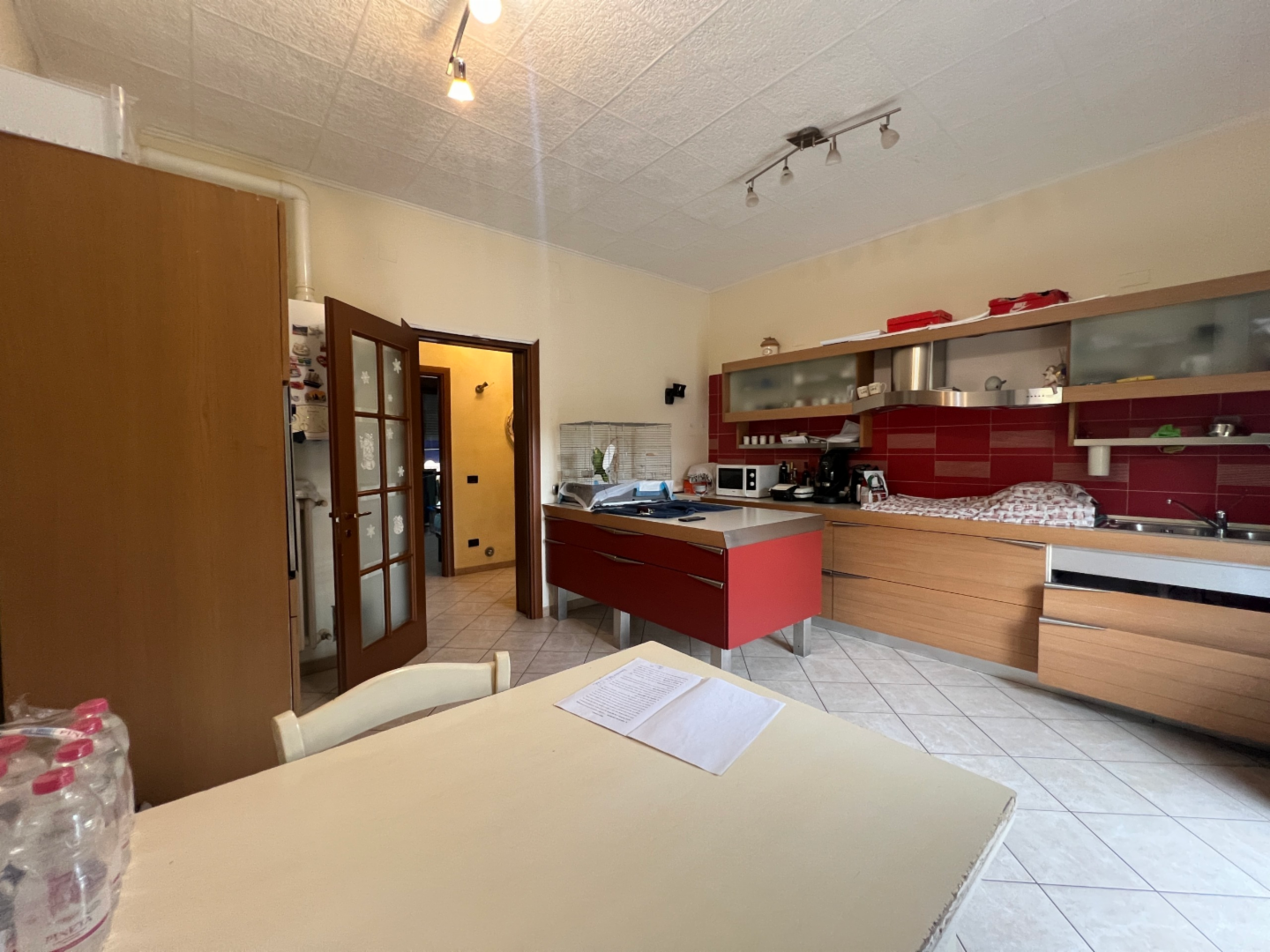 appartamento in vendita a Reggio nell'Emilia in zona Ospizio