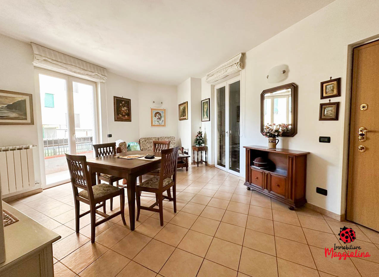 appartamento in vendita a La Spezia in zona Chiappa