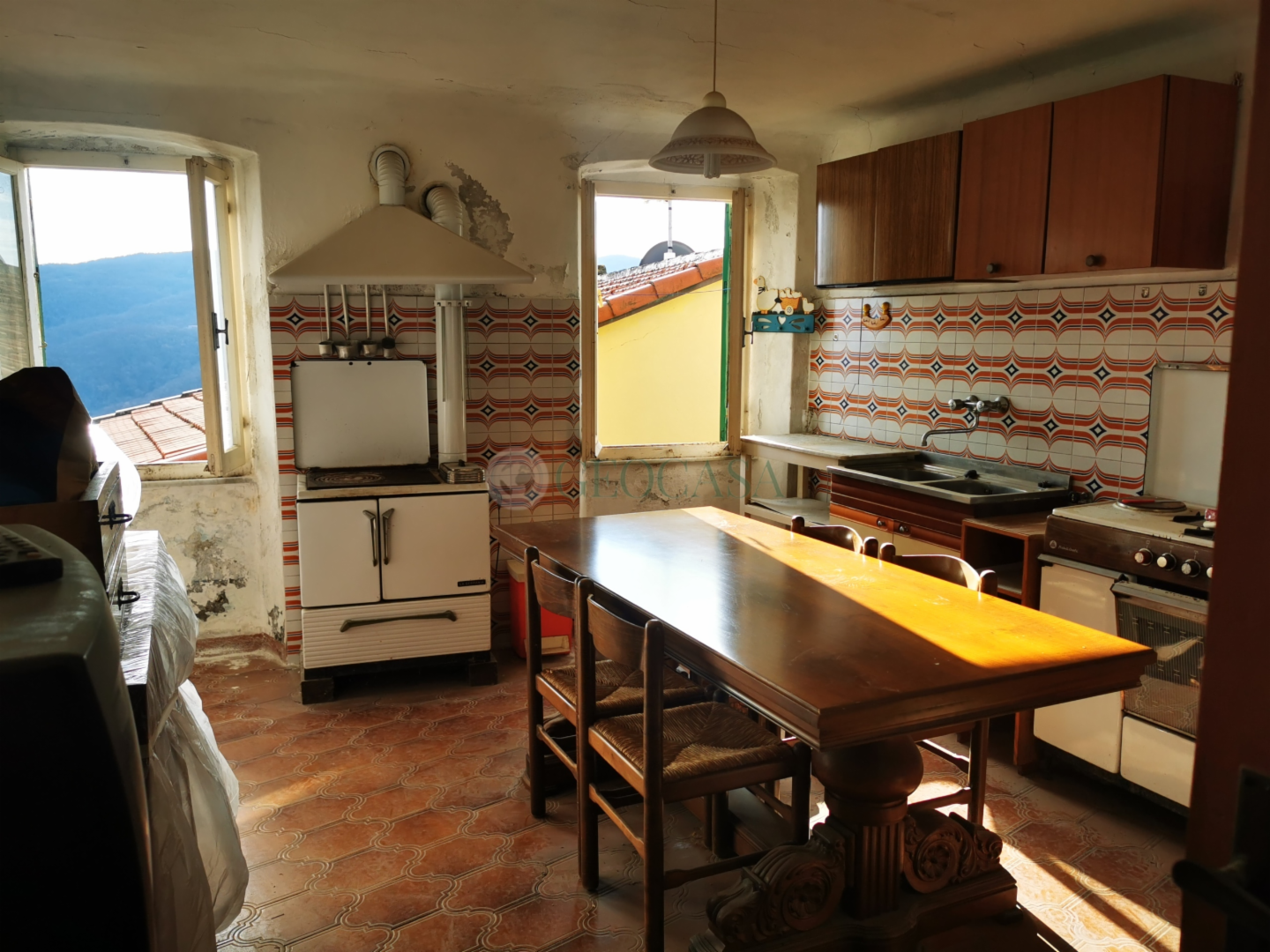 casa indipendente in vendita ad Arcola in zona Trebiano