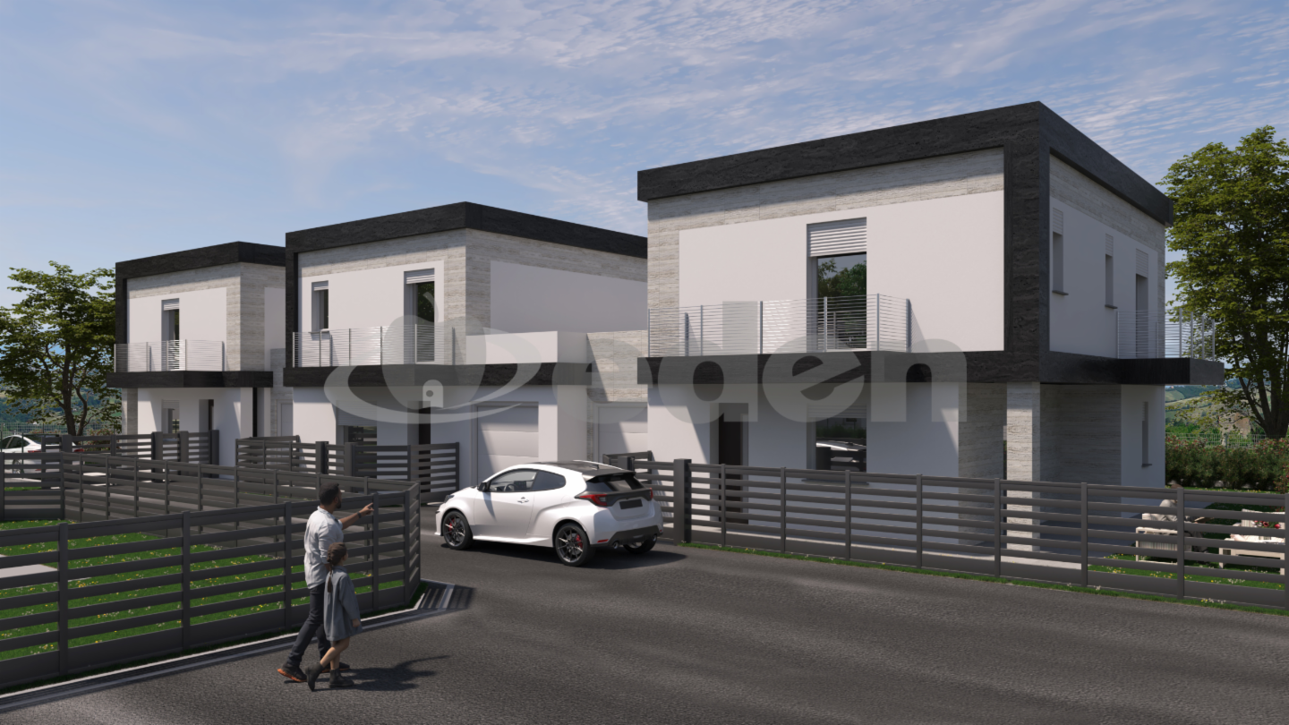 casa indipendente in vendita a Castelfranco Emilia