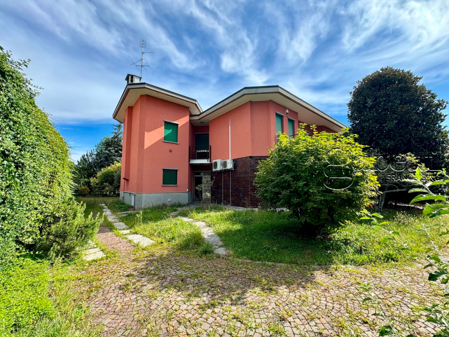 casa indipendente in vendita a Nerviano