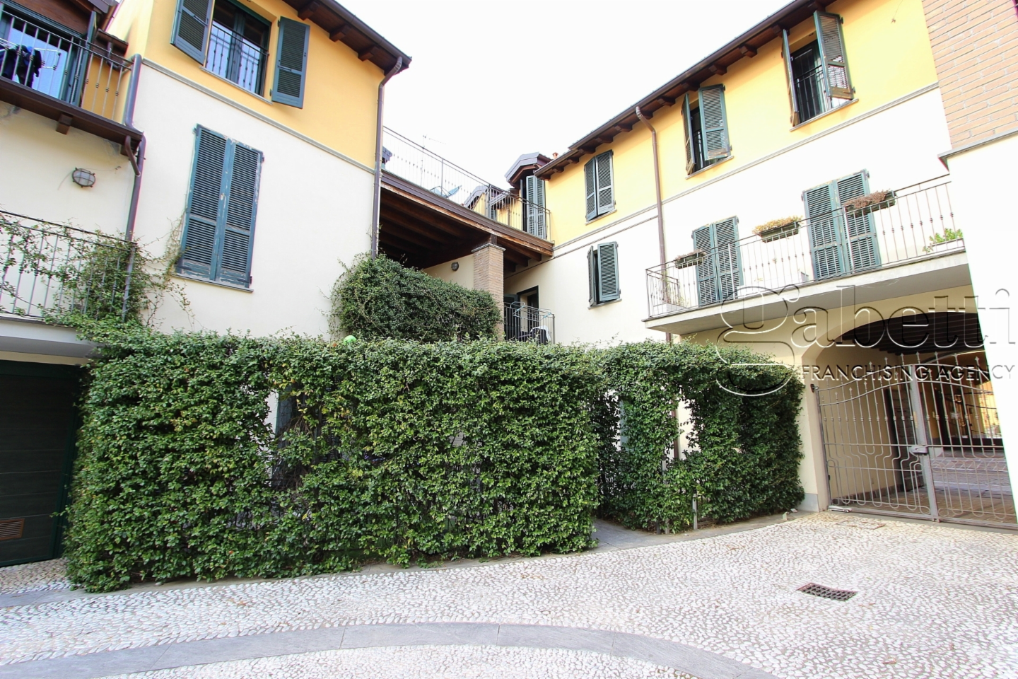 appartamento in vendita a Nerviano