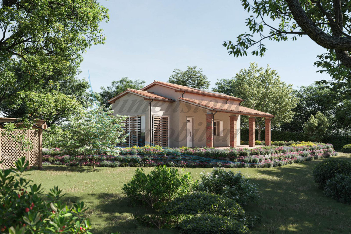 casa indipendente in vendita a Cecina