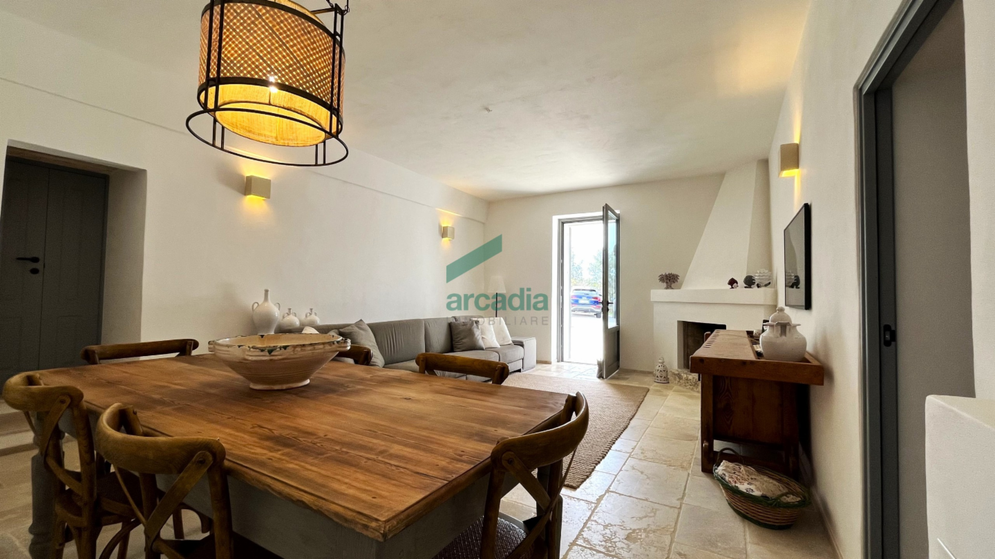 casa indipendente in vendita a Monopoli