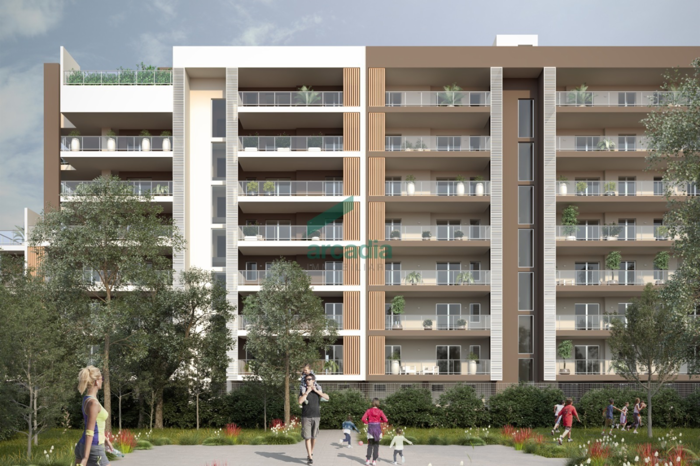 appartamento in vendita a Bari in zona Picone