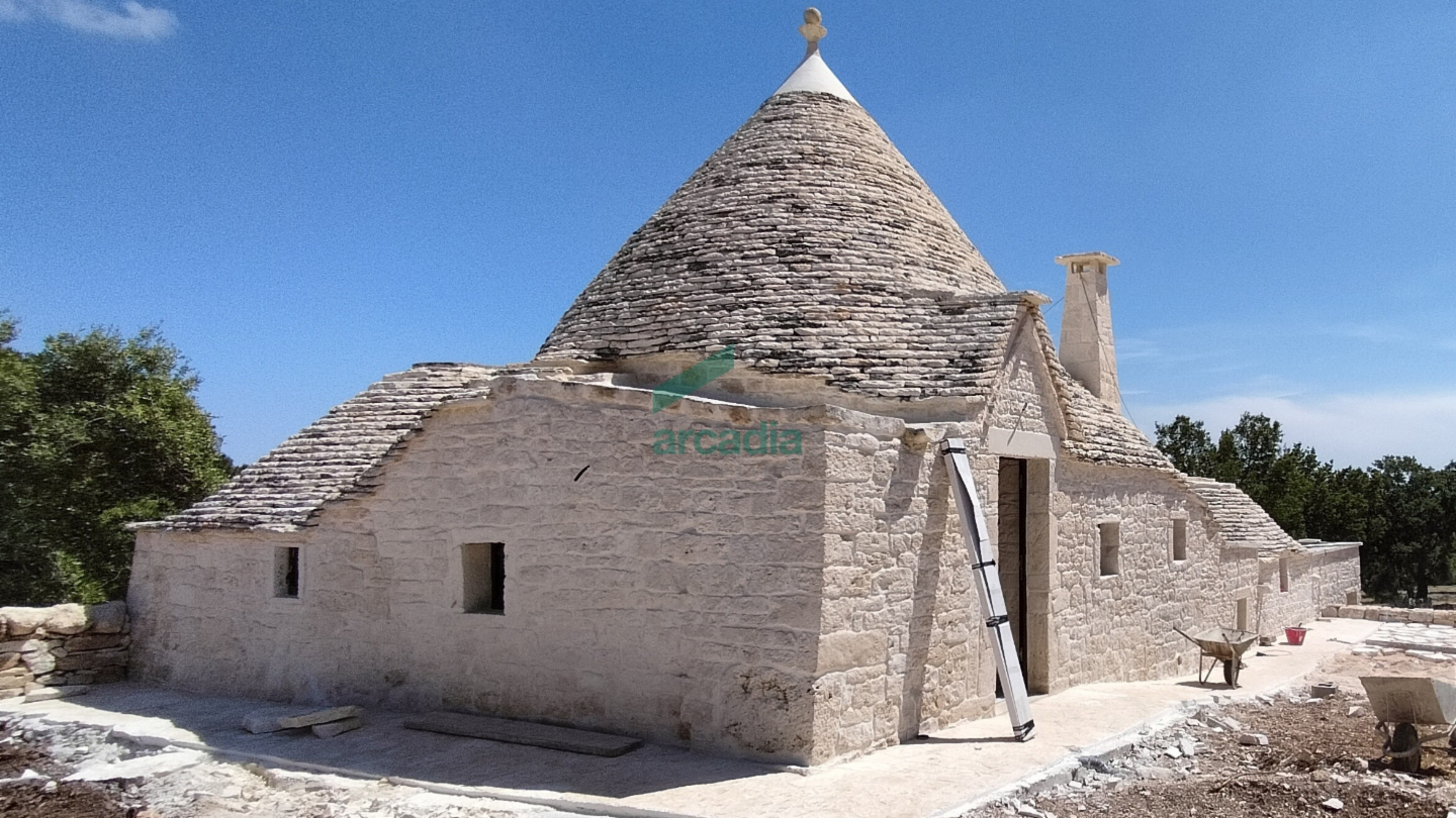 casa indipendente in vendita ad Alberobello
