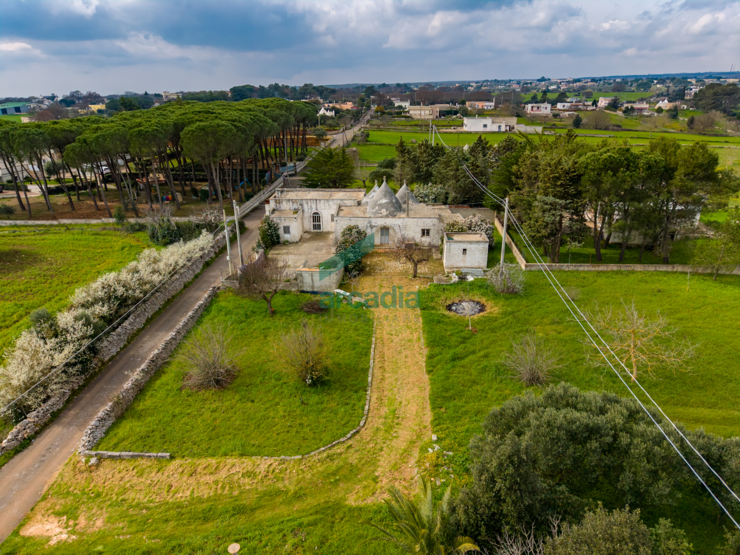 casa indipendente in vendita a Martina Franca