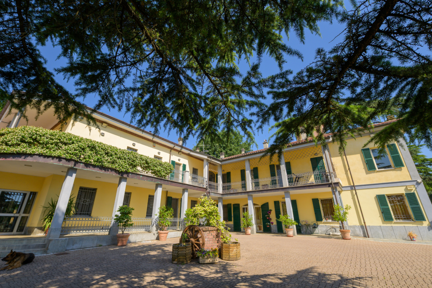 villa in vendita a Valenza