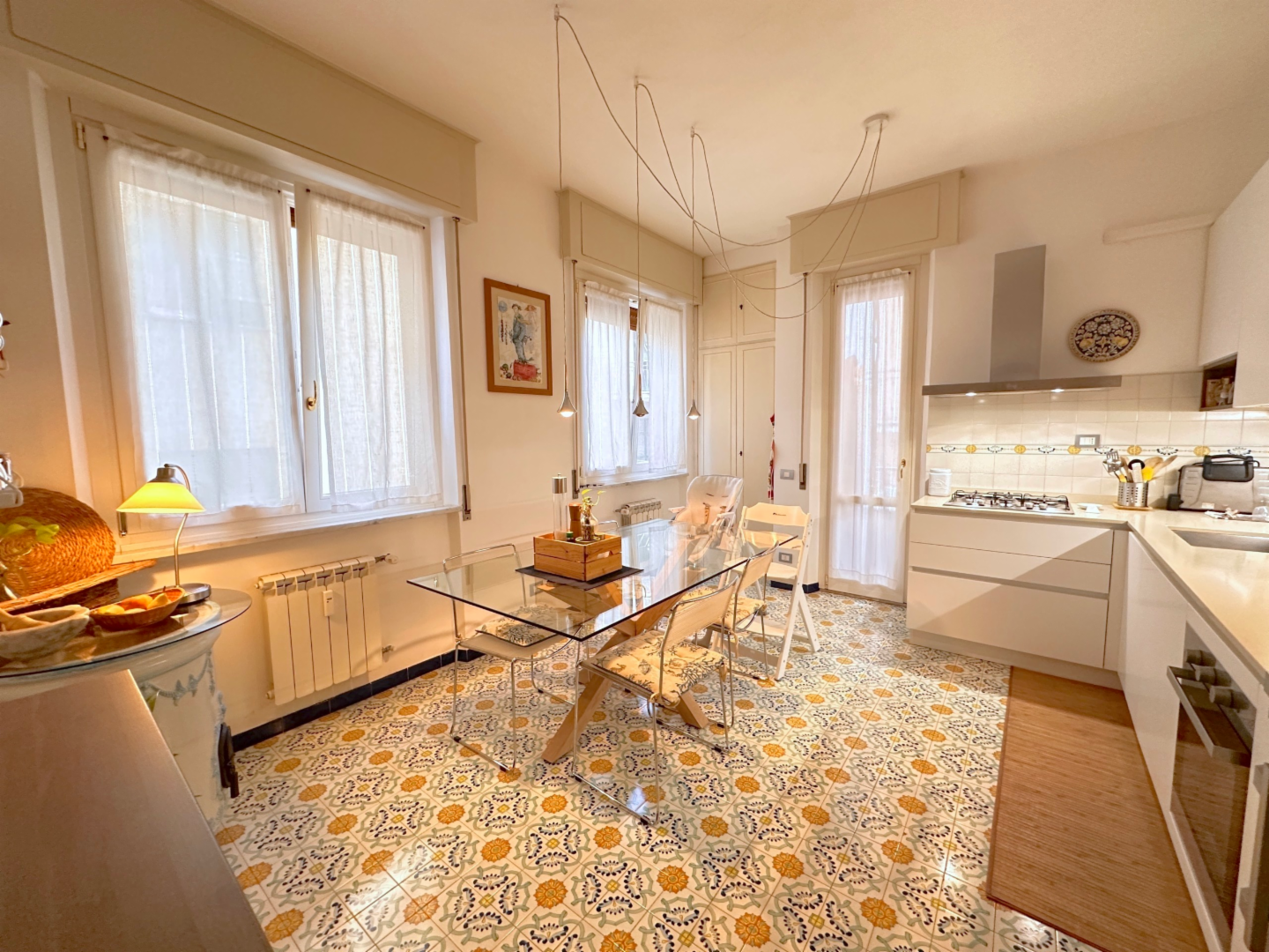 appartamento in vendita a Chiavari