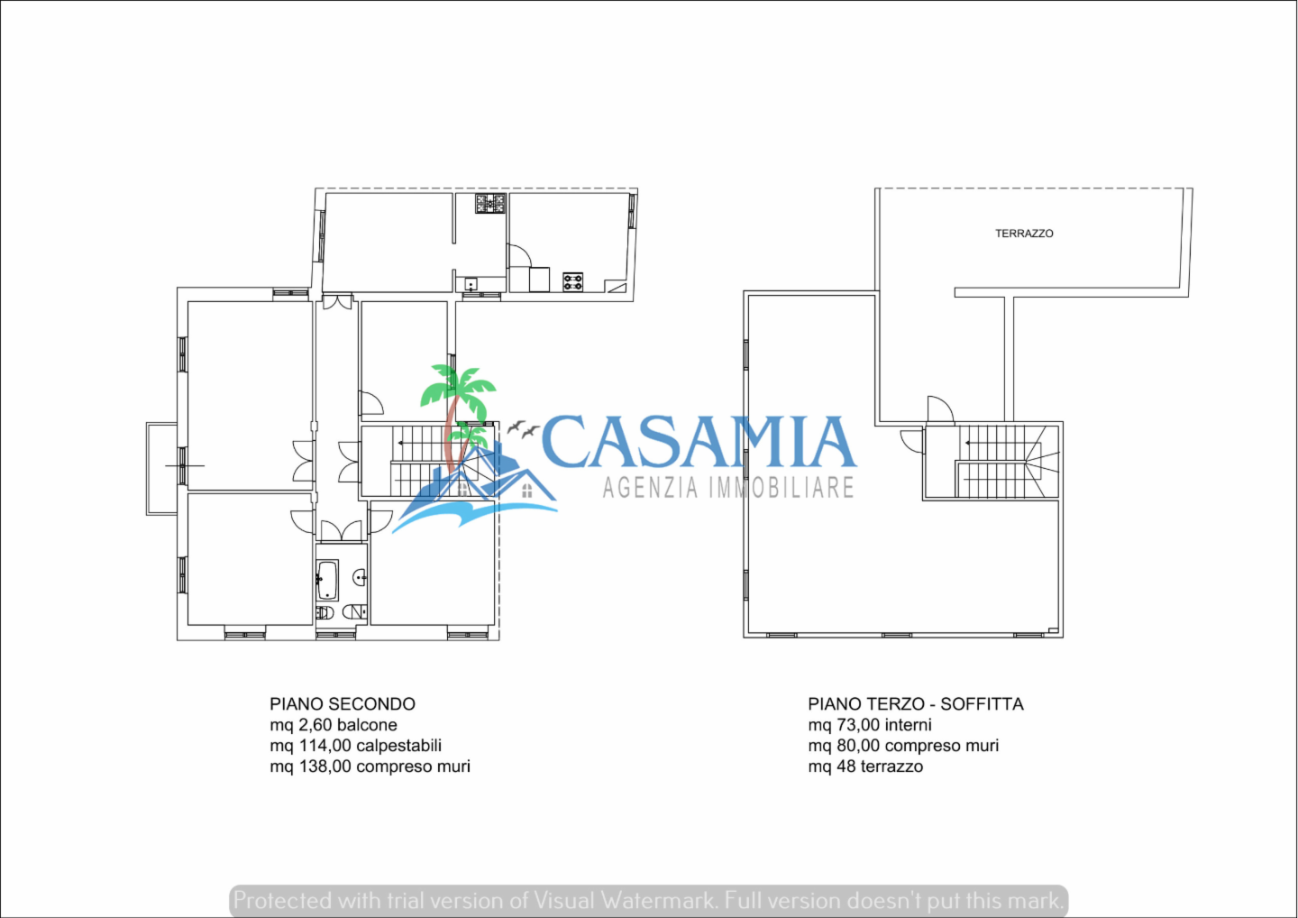 appartamento in vendita a San Benedetto del Tronto