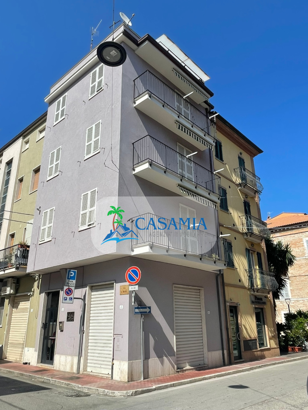 casa indipendente in vendita a Grottammare