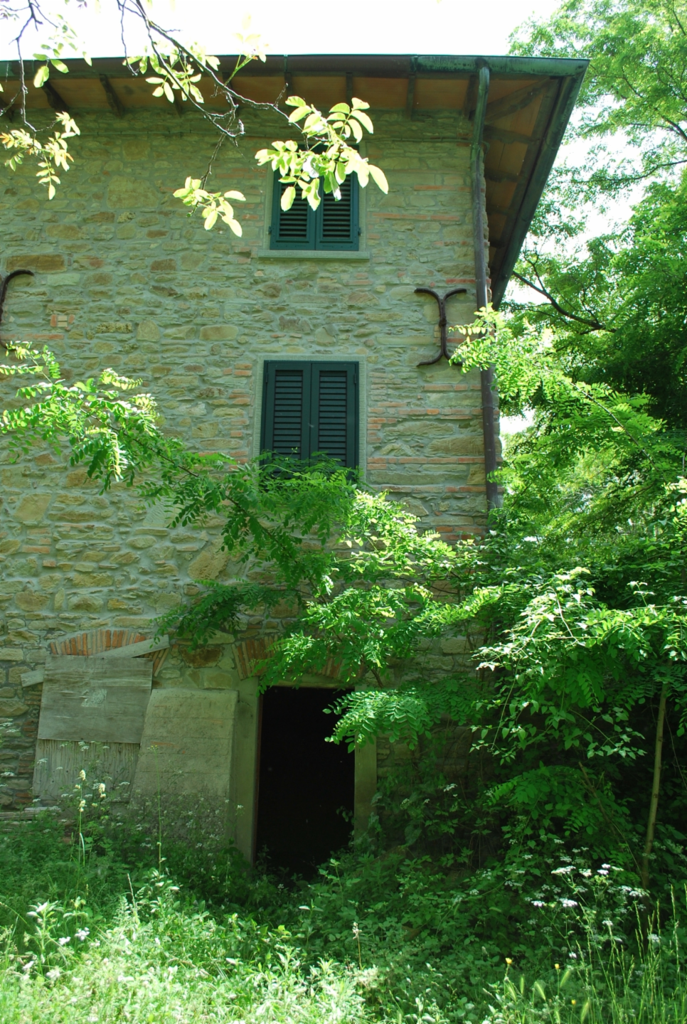 appartamento in vendita a Dicomano in zona Corella
