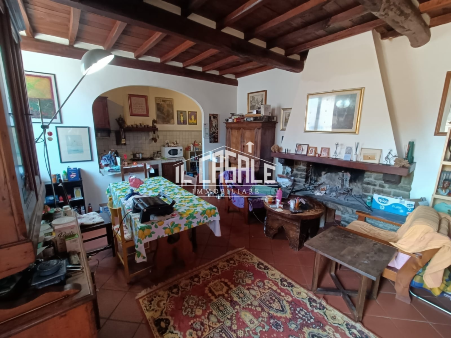 casale in vendita a Dicomano