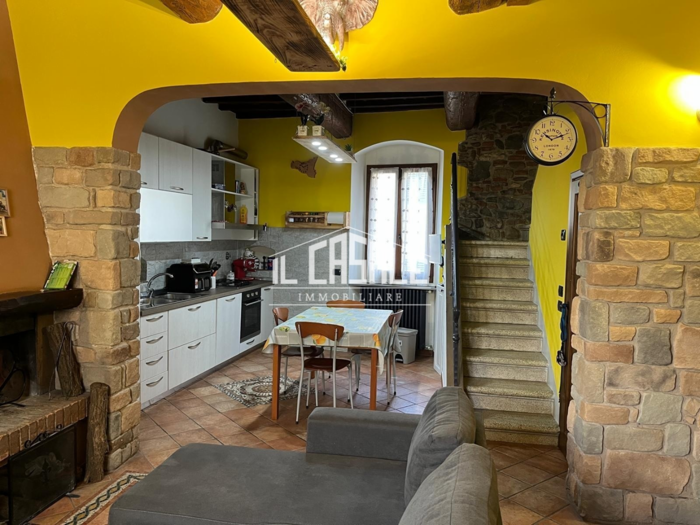 appartamento in vendita a Pelago in zona San Francesco