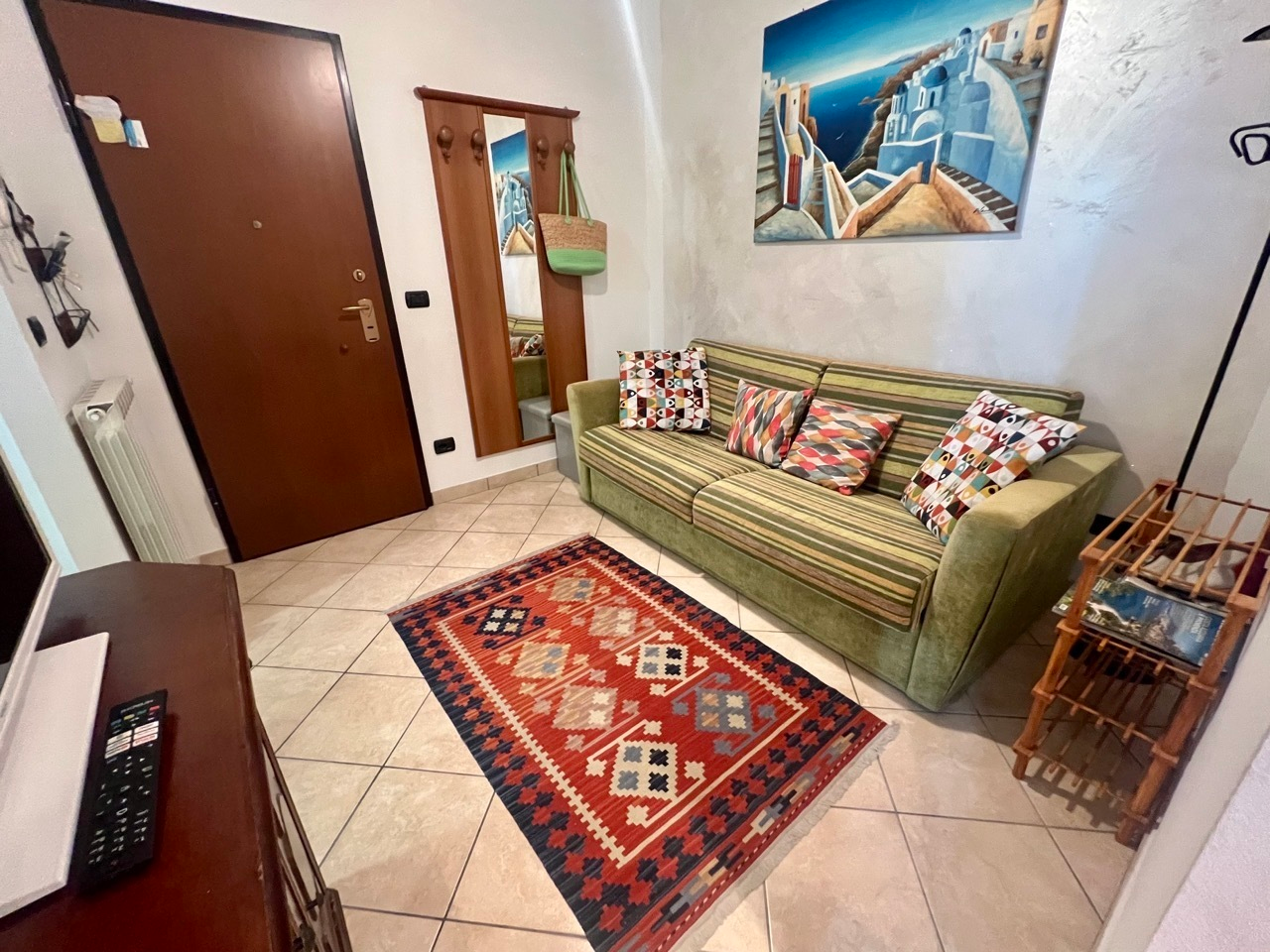 appartamento in vendita a Taggia in zona Arma di Taggia