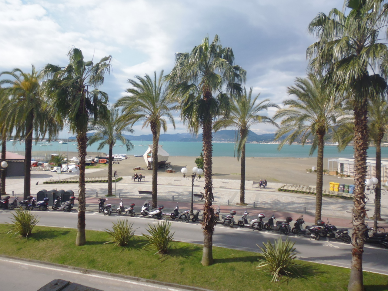 appartamento in affitto a Sestri Levante