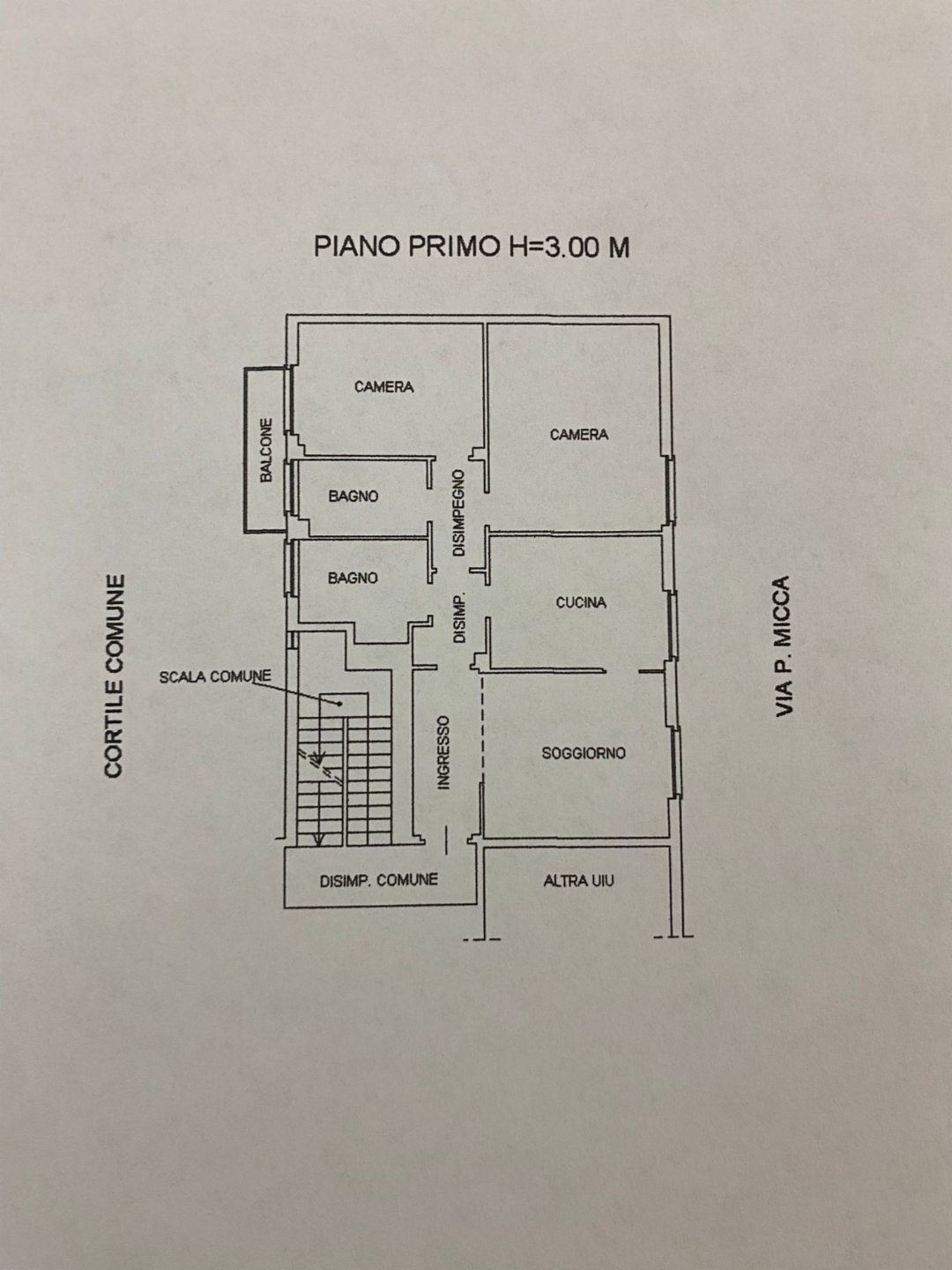 appartamento in affitto a Legnano