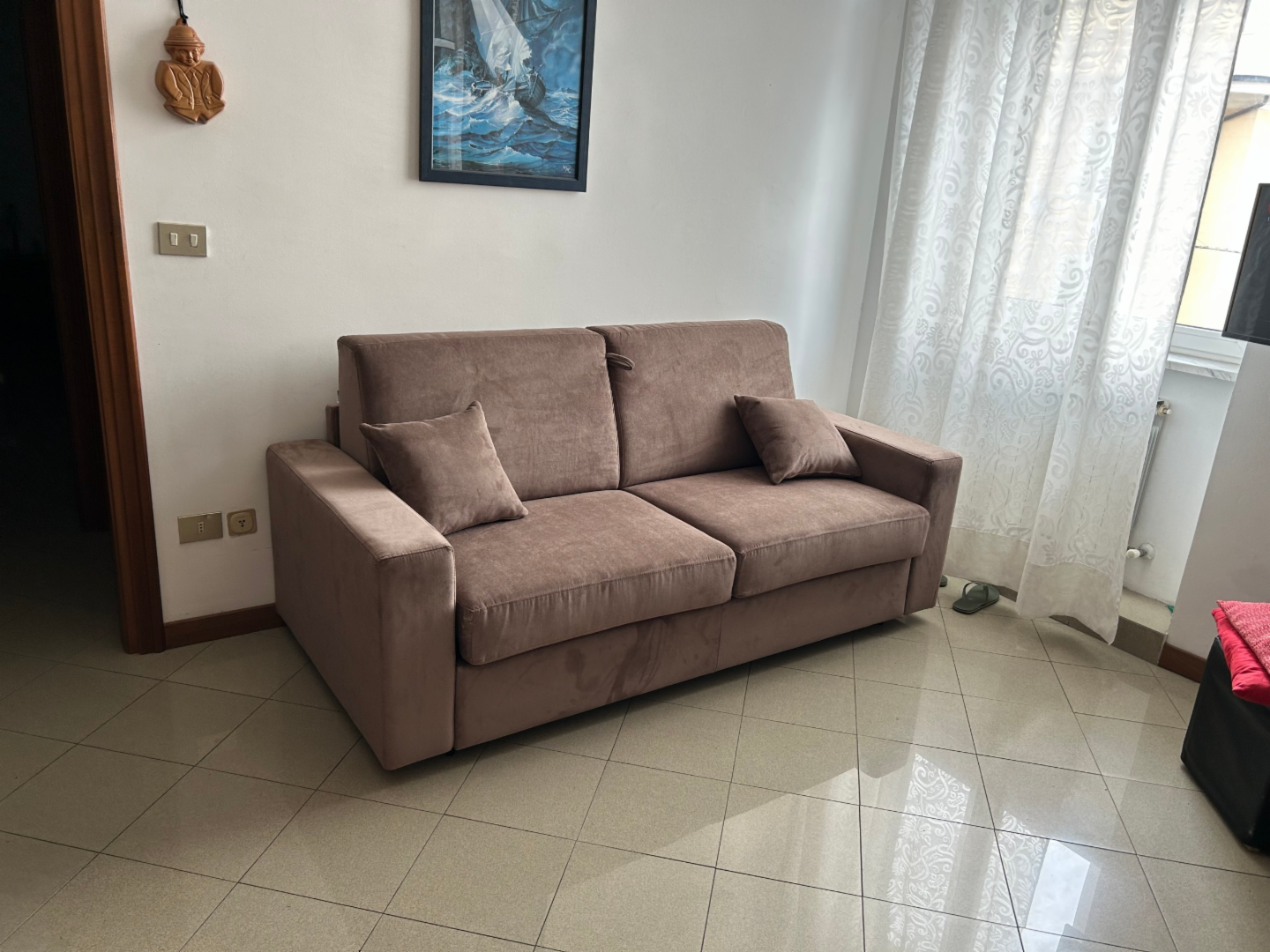appartamento in affitto a Sestri Levante in zona Santo Stefano