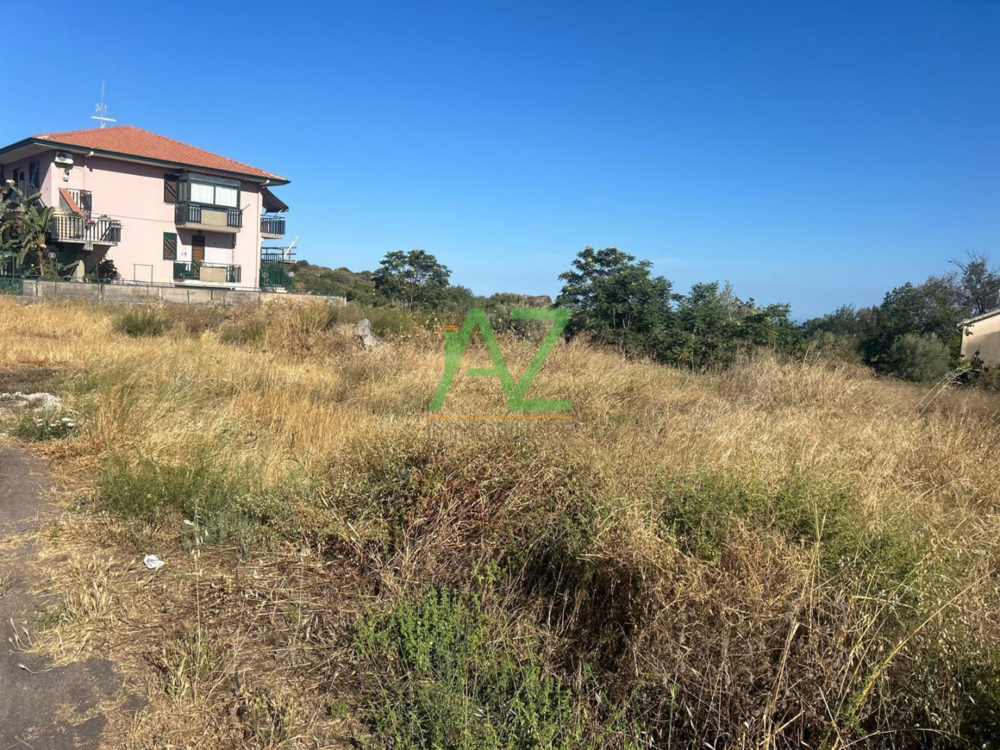 terreno agricolo in vendita a Mascalucia
