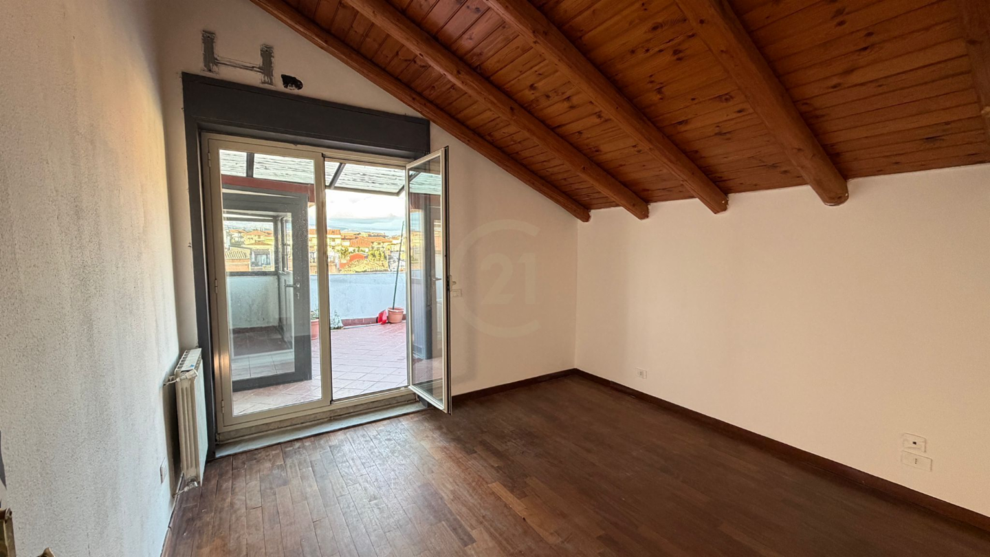 attico in vendita a Gravina di Catania