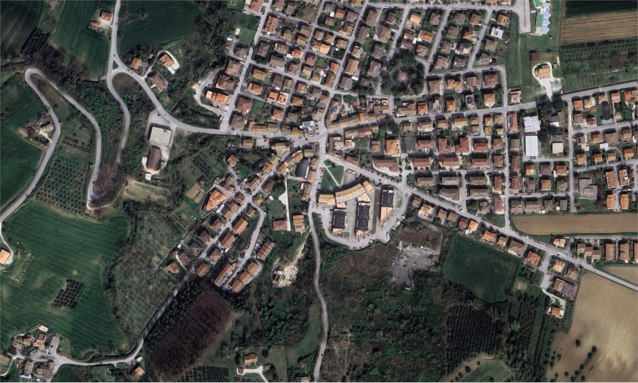 appartamento in vendita a Monte Roberto in zona Pianello Vallesina