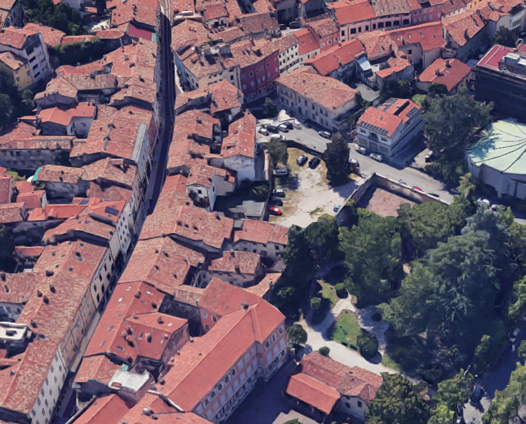 appartamento in vendita a Gorizia