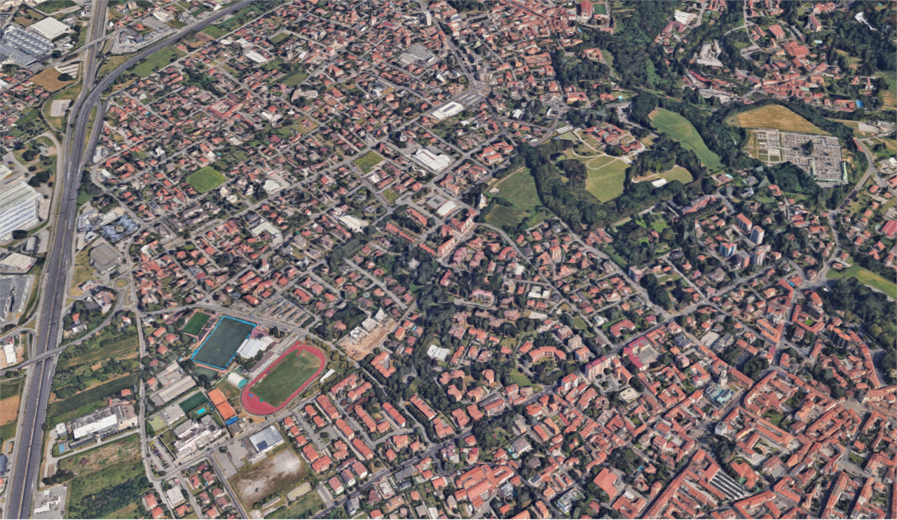 negozio in vendita a Verano Brianza