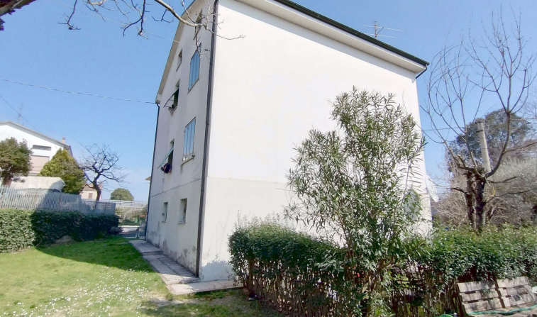 appartamento in vendita a Colli al Metauro in zona Calcinelli