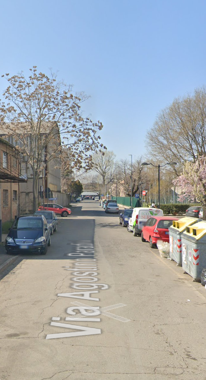 negozio in vendita a Reggio nell'Emilia in zona Ospizio