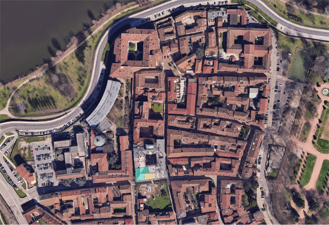 appartamento in vendita a Mantova