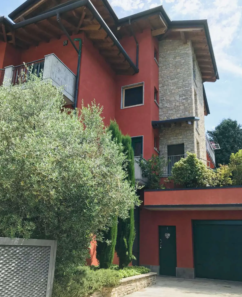 appartamento in vendita a Leffe
