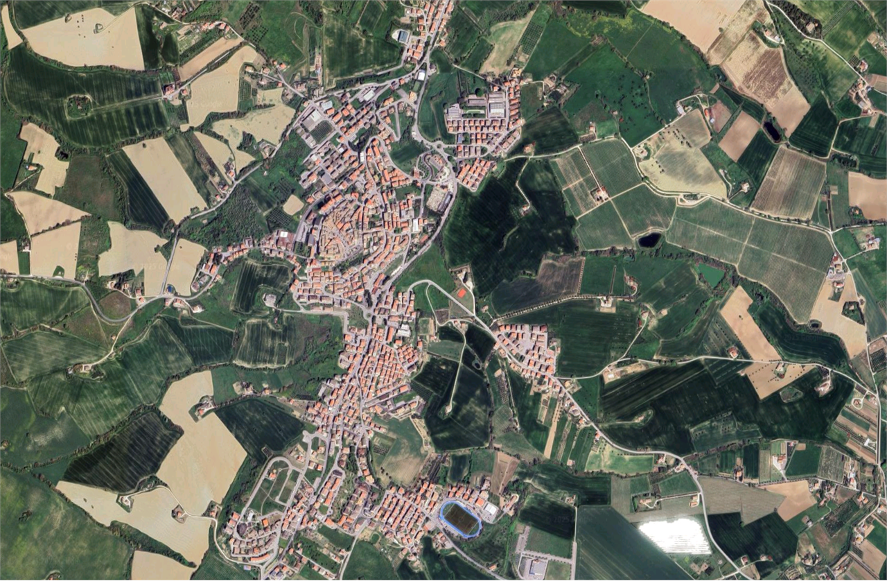 terreno edificabile in vendita a Monte Urano