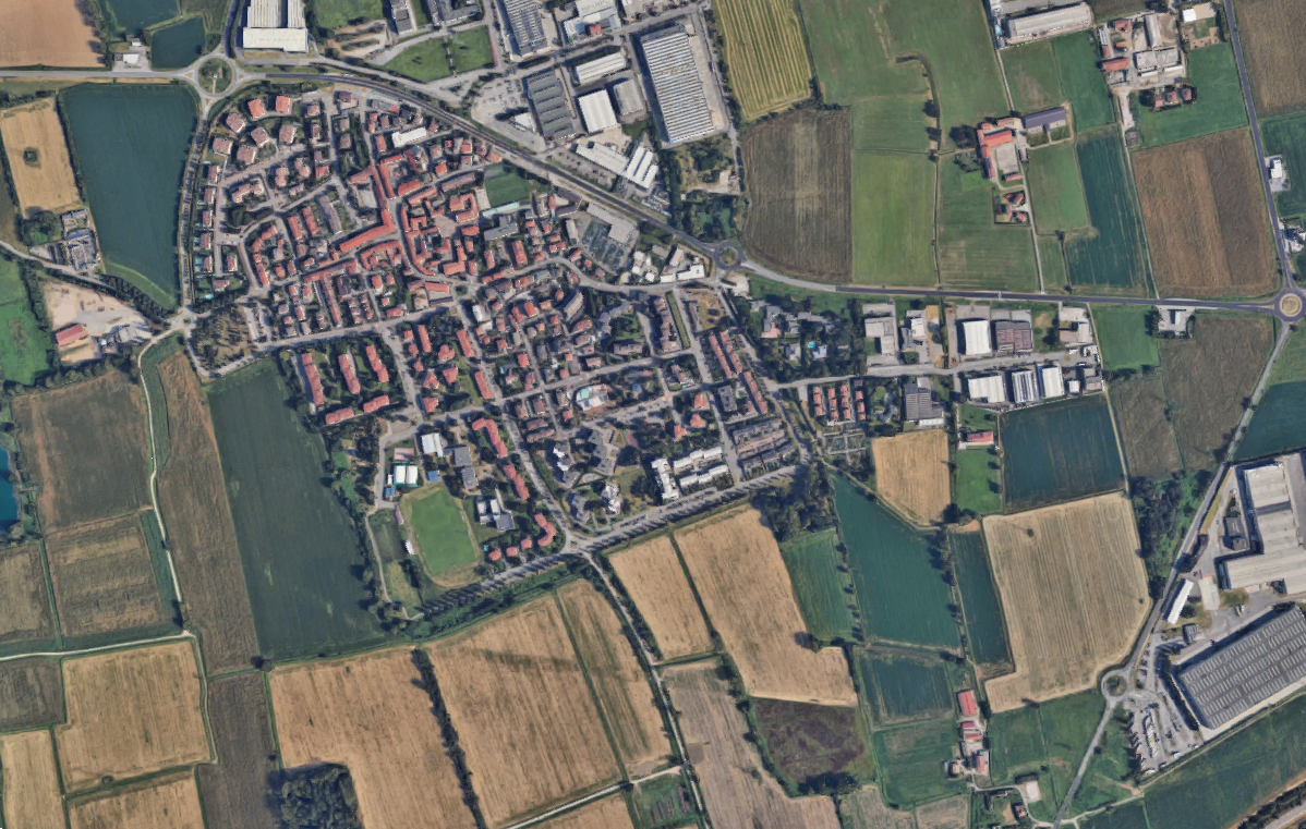 appartamento in vendita a Liscate