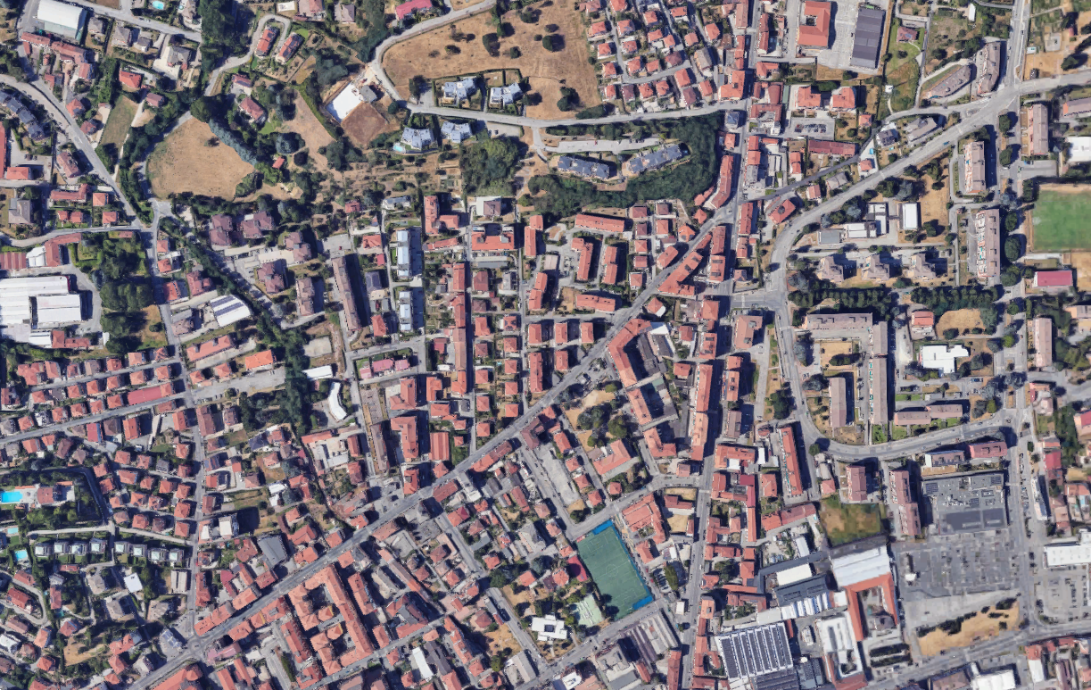 appartamento in vendita ad Asti in zona Corso Volta