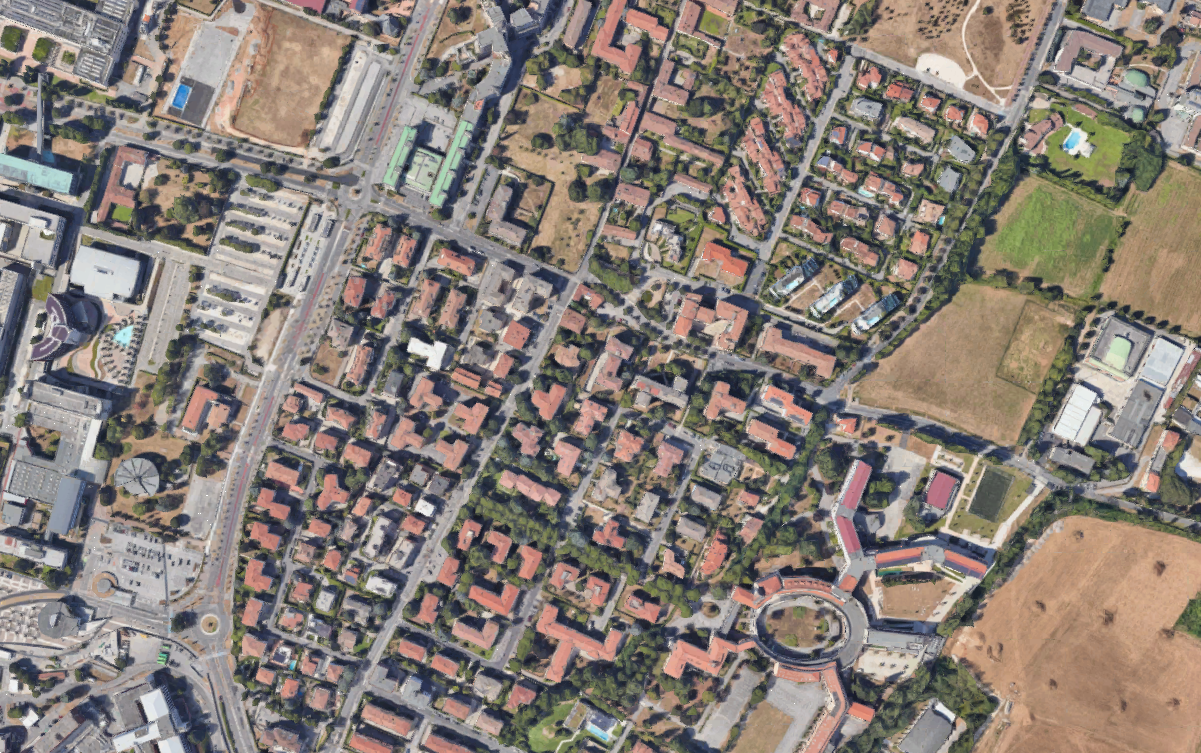 appartamento in vendita a Brescia in zona Mompiano