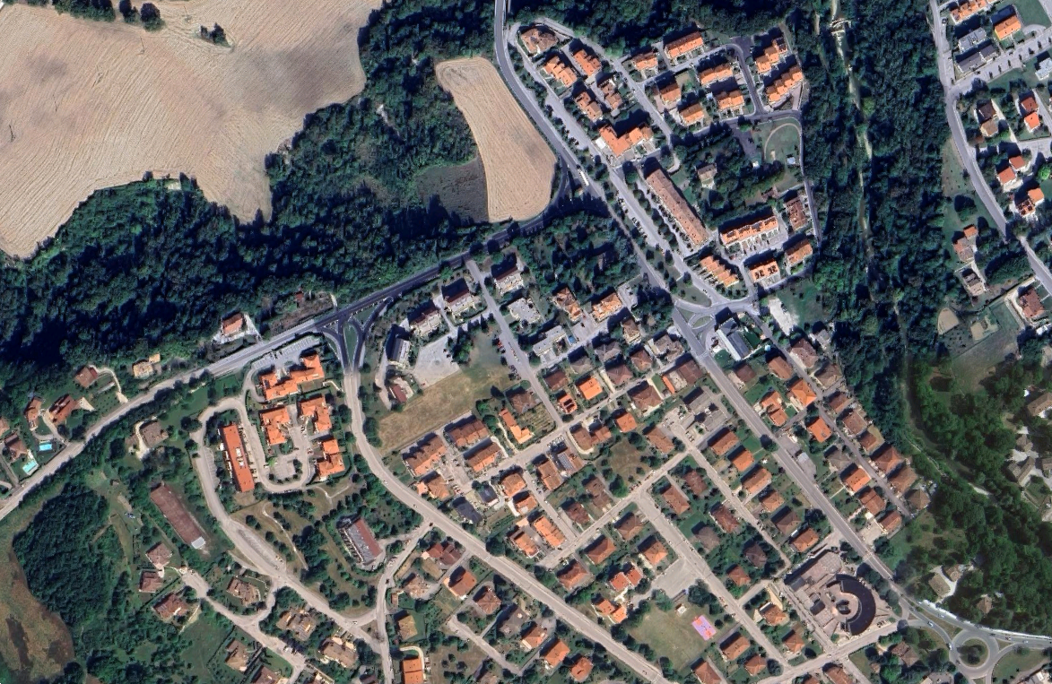 quadrivano in vendita ad Urbania