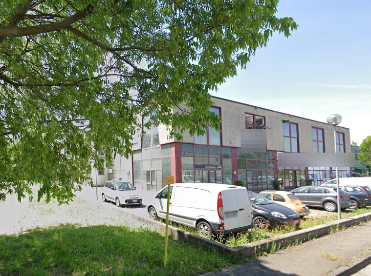 ufficio in vendita a Reggio nell'Emilia in zona San Maurizio