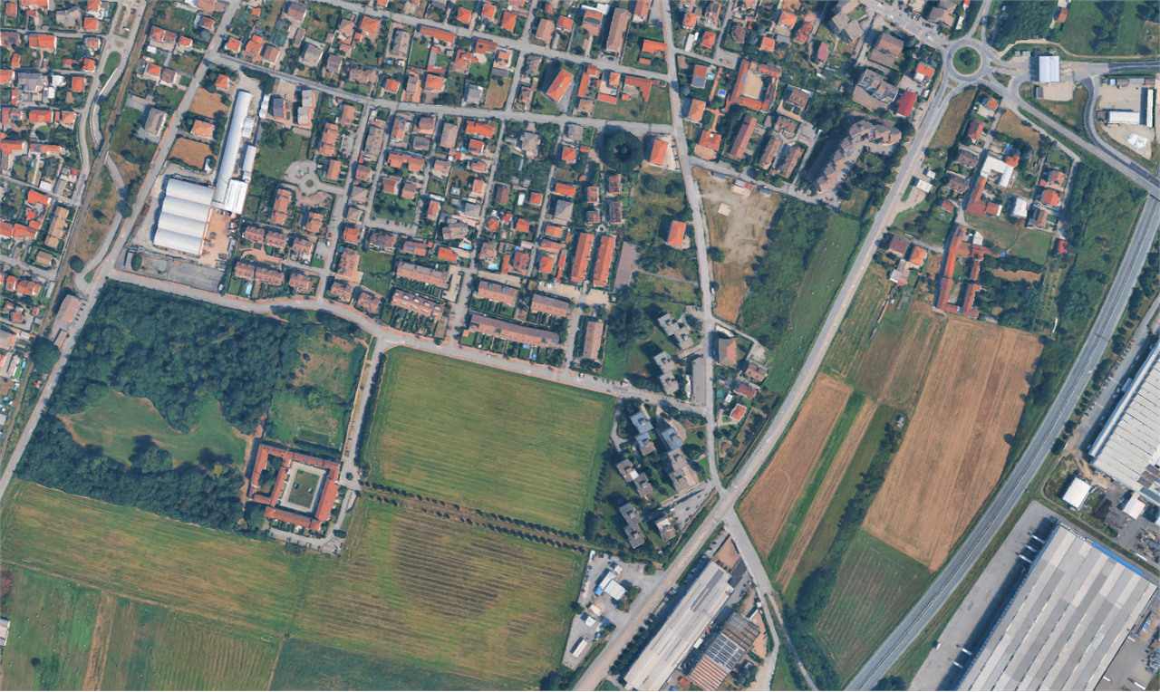 locale di sgombero in vendita a Volpiano