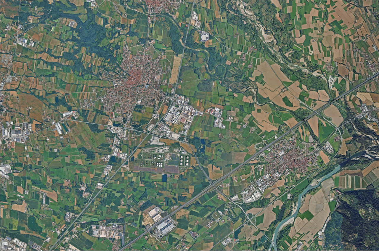 locale di sgombero in vendita a Volpiano