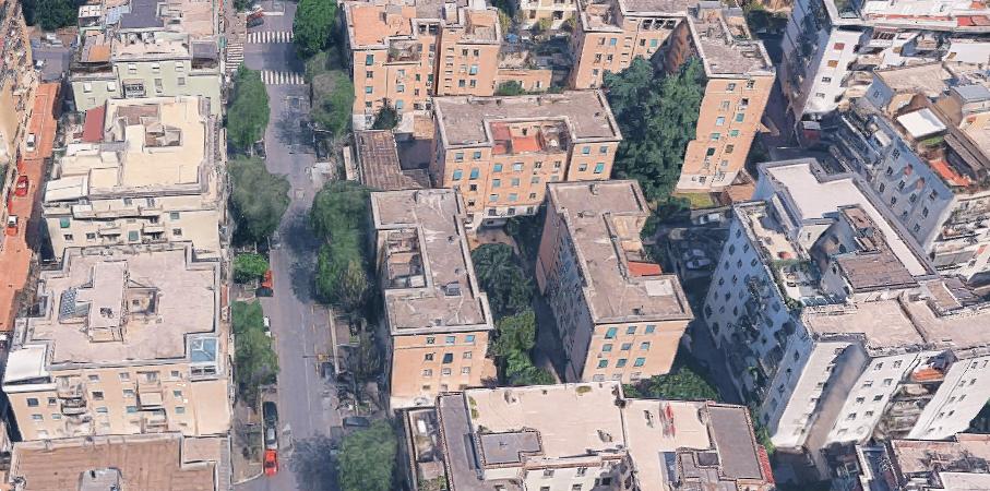 appartamento in vendita a Roma in zona Gianicolense