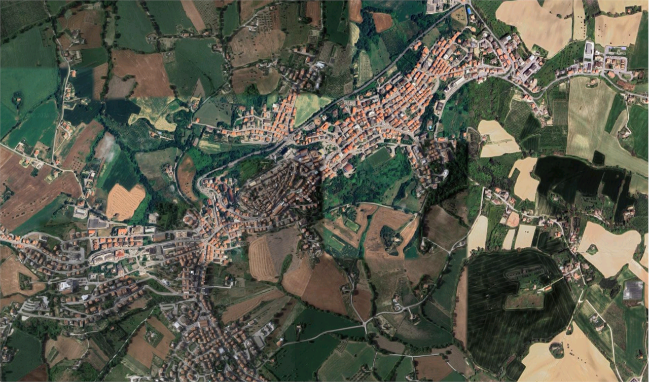 appartamento in vendita a Montegranaro