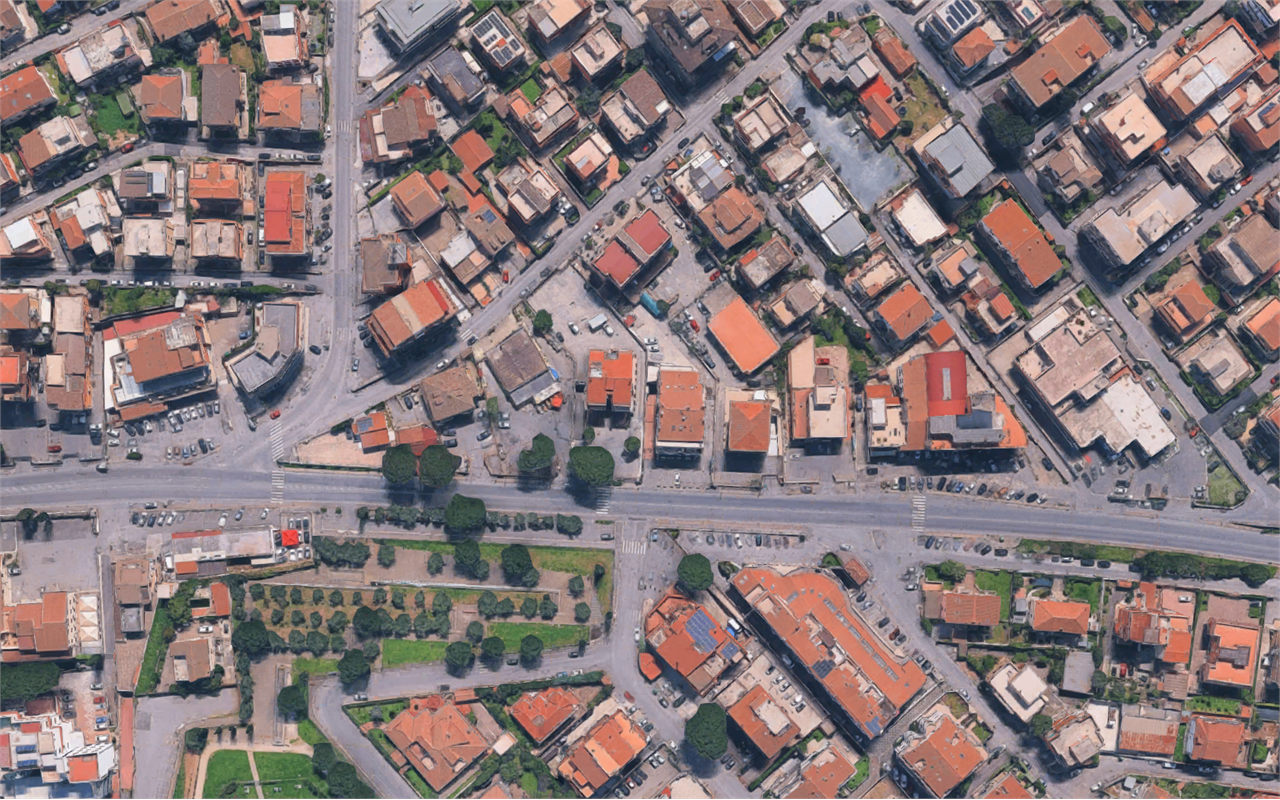 ufficio in vendita a Roma in zona Finocchio