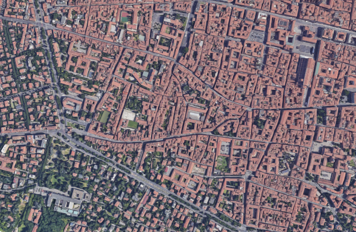 ufficio in vendita a Bologna in zona Saragozza