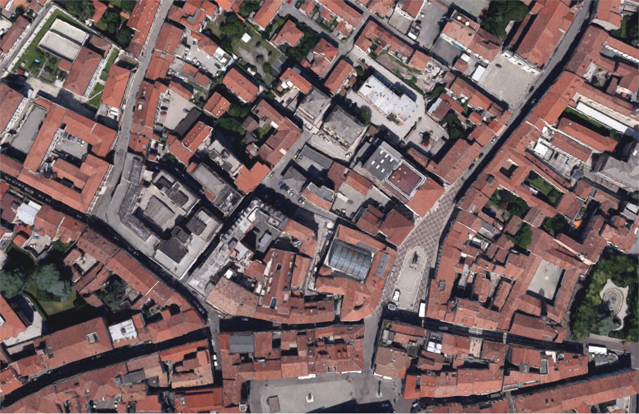 ufficio in vendita a Rovigo